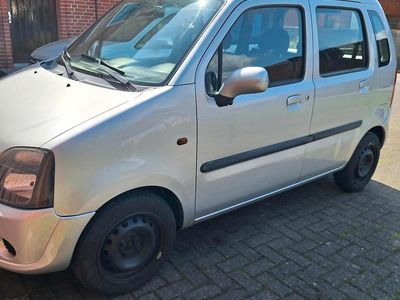 Opel Agila