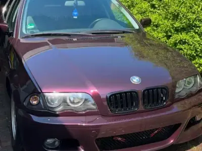 Brugt BMW 320 150 HK (110 kW) 1998 Lilla Sedan