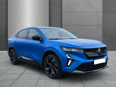 Gebraucht Renault Rafale 300 PS (220 kW) 2024 Blau (gipfelblau+black pearlschwarz) SUV