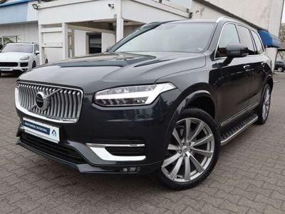 Gebraucht Volvo XC90 Inscription 299 PS (219 kW) 2021 Savile grey SUV