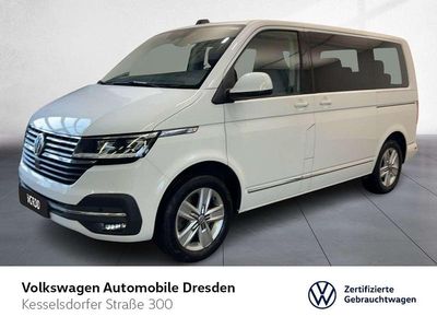 Usata VW T6.1 204 CV (150 kW) 2021 Bianco Furgone