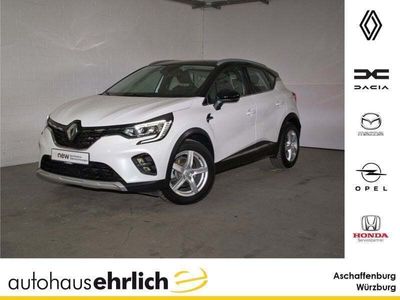 gebraucht Renault Captur Intens 1.6 E-TECH Plug-in Hybrid 160 Weitere Angebote