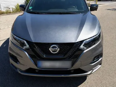 Gebraucht Nissan Qashqai