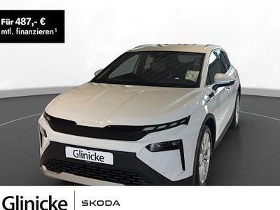 Weiß Gebraucht 2025 Skoda Elroq Lodge SUV | 39.850 € (Superpreis)