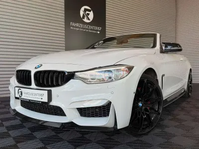 Gebraucht BMW 435 306 PS (225 kW) 2015 Alpinweiß iii Cabrio