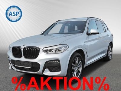 gebraucht BMW X3 xDrive 30 e M Sport %AKTION% HUD AHK Panorama H/K LIVE