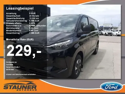 Neu Ford Transit Trend 160 kW (218 PS) 2026 Agateblack Van / Kleinbus