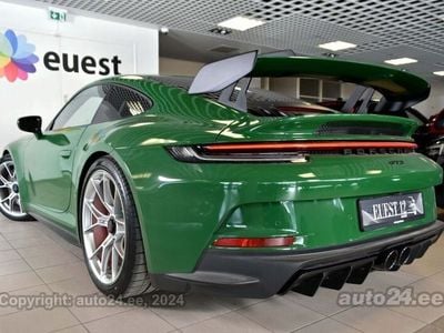 Porsche 992