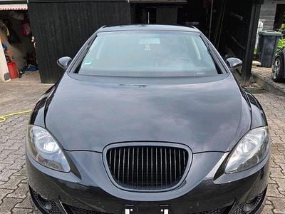 Gebraucht Seat Leon 102 PS (75 kW) 2007 Schwarz Limousine