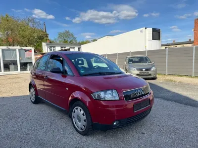 Gebraucht Audi A2