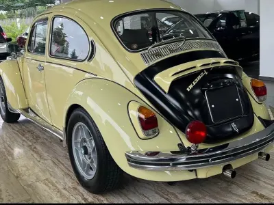 Gebraucht VW Käfer 45 PS (33 kW) 1971 Gelb Kleinwagen