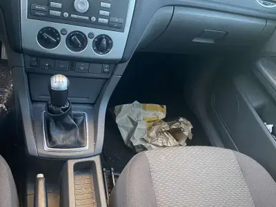 Gebraucht Ford Focus Titanium 101 PS (74 kW) 2006 Limousine