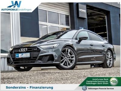 gebraucht Audi A7 Sportback 50TFSIe quattro LASER PANO HEADUP