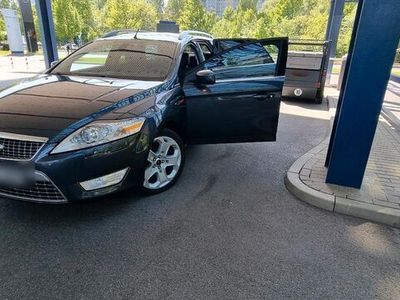 gebraucht Ford Mondeo mk4