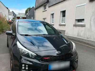 Gebraucht Kia Ceed GT