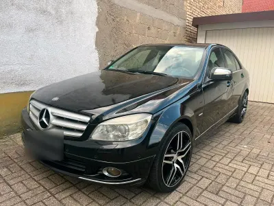 Gebraucht Mercedes C220