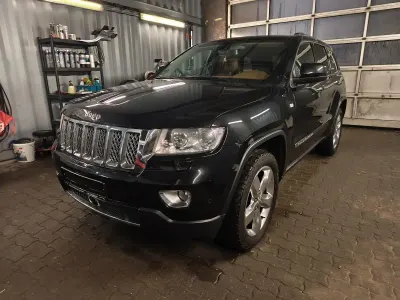 Gebraucht Jeep Grand Cherokee