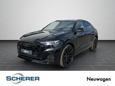 Nouă Audi Q8 Business 489 CP (359 kW) 2026 Negru SUV