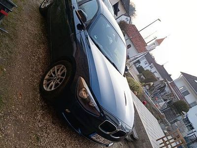 Gebraucht BMW 116 136 PS (100 kW) 2014 Blau Kleinwagen