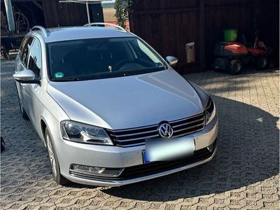 gebraucht VW Passat 3C B7 1.6TDI Bluemotion