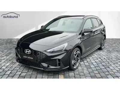 Nouă Hyundai i30 N Line 140 CP (102 kW) 2025 Break