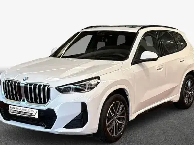 Neu BMW X2 150 PS (110 kW) 2026 Weiß SUV
