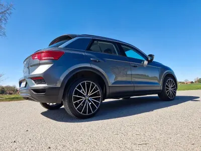 Gebraucht VW T-Roc