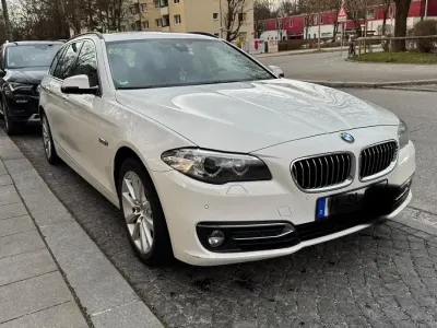Gebraucht BMW 530