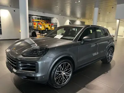 Gebraucht Porsche Cayenne