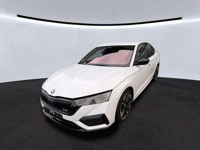 Second-hand Skoda Octavia RS 200 CP (147 kW) 2021 Alb Berlinǎ