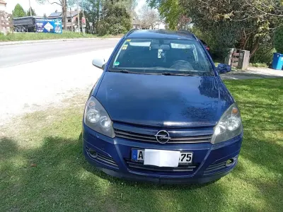 Używany Opel Astra