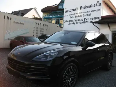 Gebraucht Porsche Cayenne S