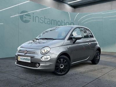 Gebraucht Fiat 500 Star 69 PS (50 kW) 2020 Grau Limousine