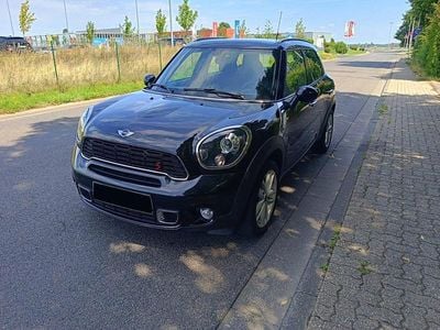 Mini Cooper S Countryman