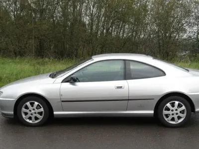 Occasion Peugeot 406 Platinum 158 PK (116 kW) 2002 Zilver