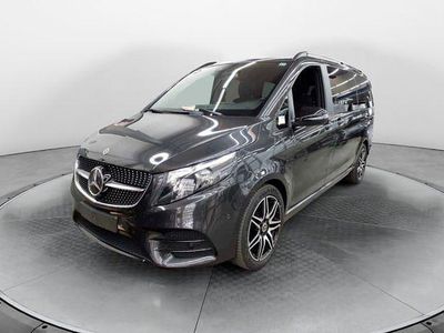 Mercedes V250