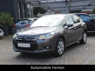 Gebraucht Citroën DS4