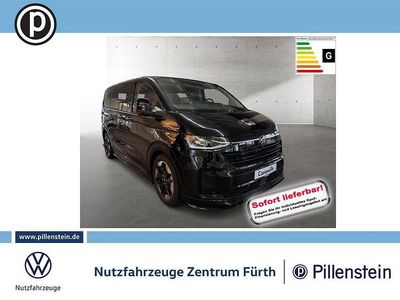 Nuova VW Caravelle Style 170 CV (125 kW) 2026 Nero Furgone