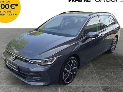Gebraucht VW Golf VIII Goal 150 PS (110 kW) 2025 Grau Kombi