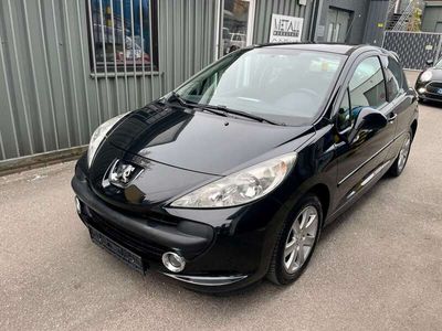 gebraucht Peugeot 207 Sport Automatik 2.Hand 99.100KM Panorama