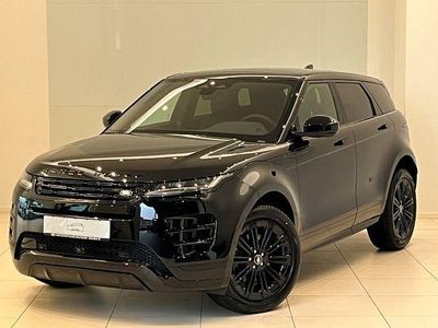 Gebraucht Land Rover Range Rover evoque Dynamic 163 PS (119 kW) 2025 Santorini black SUV