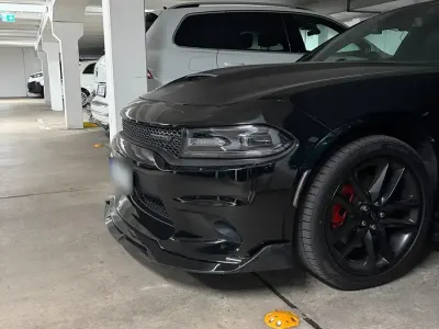 Gebraucht Dodge Charger 330 PS (242 kW) 2022 Schwarz Limousine