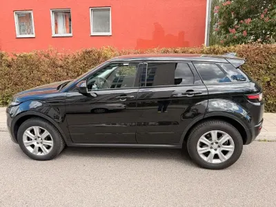 Brugt Land Rover Range Rover evoque