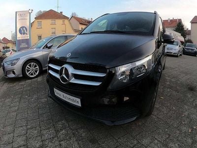 Usata Mercedes V220 163 CV (119 kW) 2021 Nero Monovolume