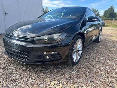 VW Scirocco