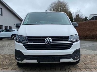 gebraucht VW Multivan T6DSG, AHK, Top Zustand