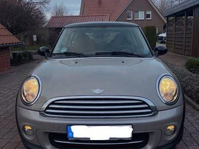 Gebraucht Mini Cooper 122 PS (89 kW) 2012 Grau Kleinwagen
