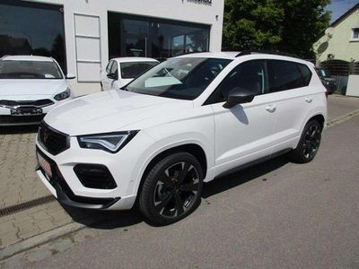 Neu Cupra Ateca 190 PS (139 kW) 2025 "bila" weiss SUV