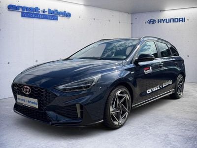 Nouă Hyundai i30 N Line 140 CP (102 kW) 2025 Break