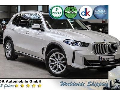 Gebraucht BMW X5 Sport Line 286 PS (210 kW) 2024 Mineralweiss metallic SUV